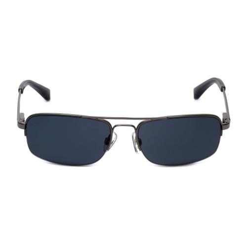 Kenneth Cole York Women Sunglass KC7004-08A Gunmetal 55-17-135