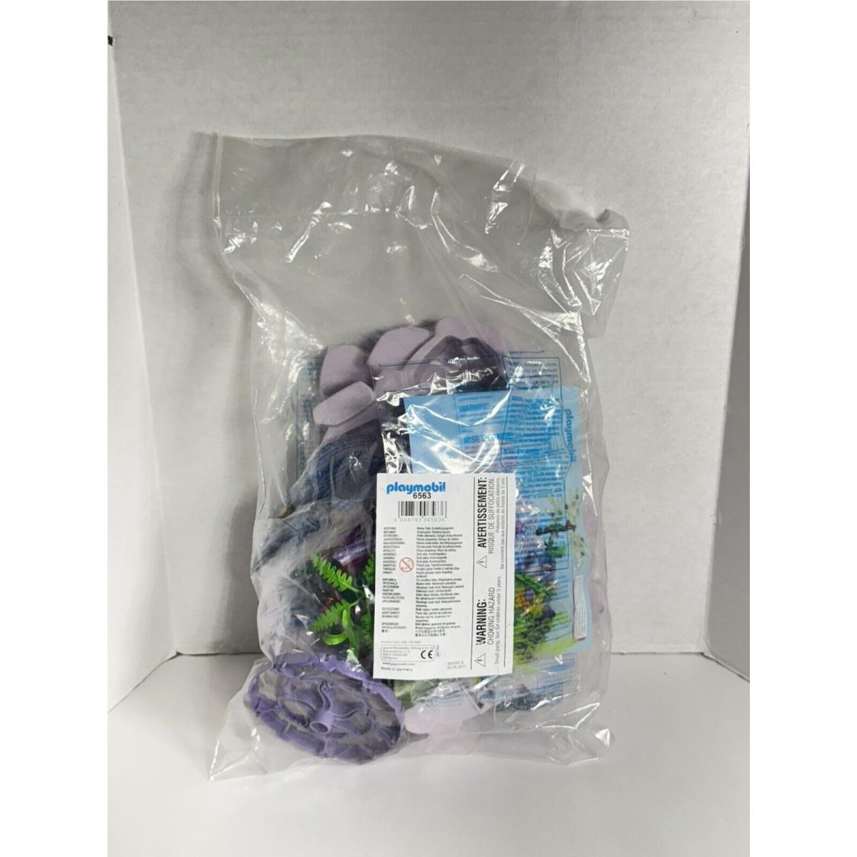 Playmobil Fairies Enchanted Glade 6563 Bag
