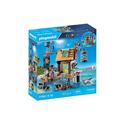 Playmobil 71792 Pirate Harbor