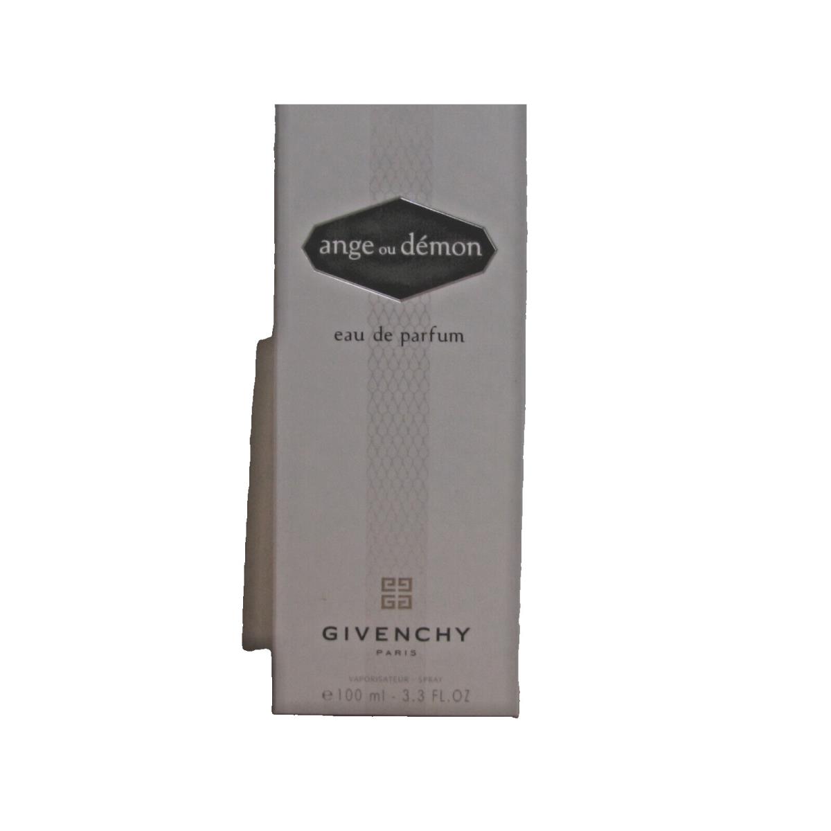 Ange ou Demon By Givenchy Perfume Women 3.3 fl Oz/ Eau de Parfum Spray
