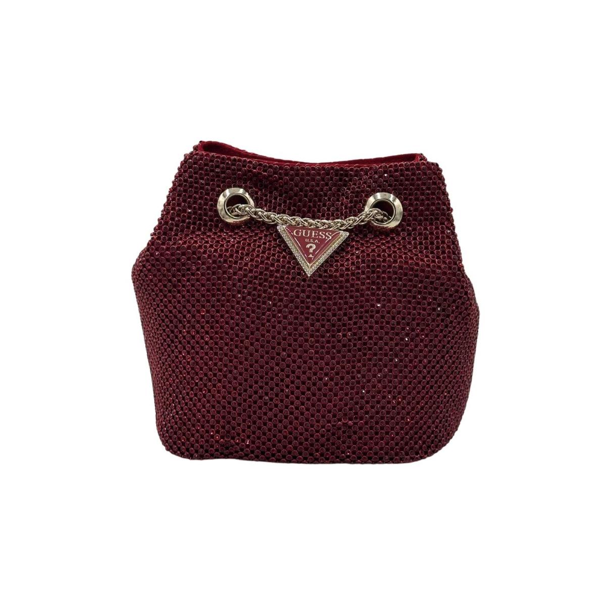 Kate Spade Guess Satchel Bag - Red
