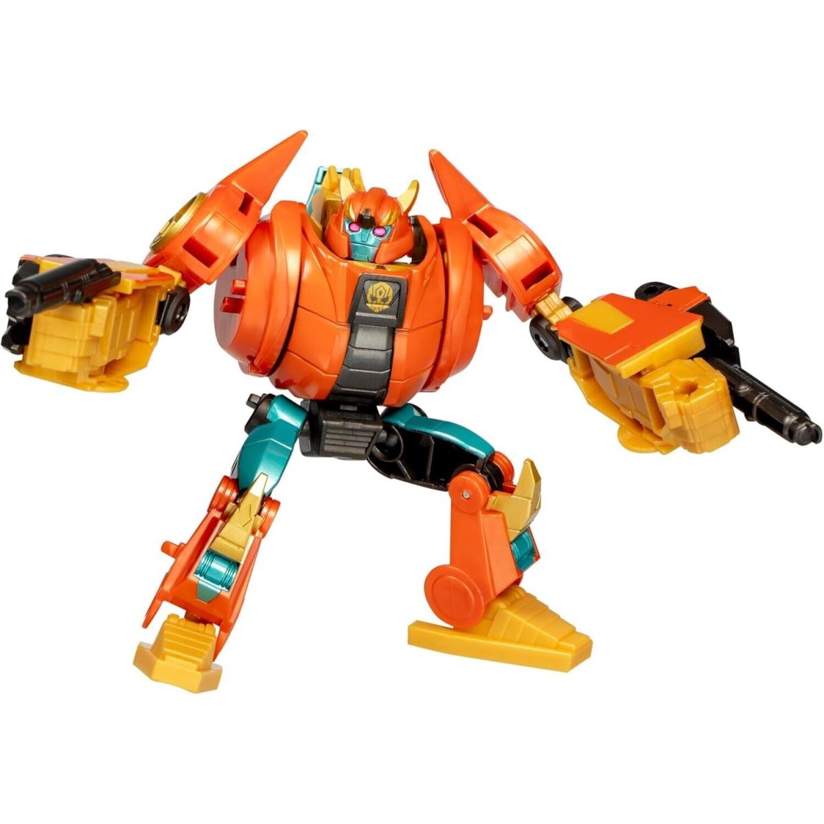 Transformers Earthspark Deluxe Class Terran Jawbreaker 5-Inch Action Figure