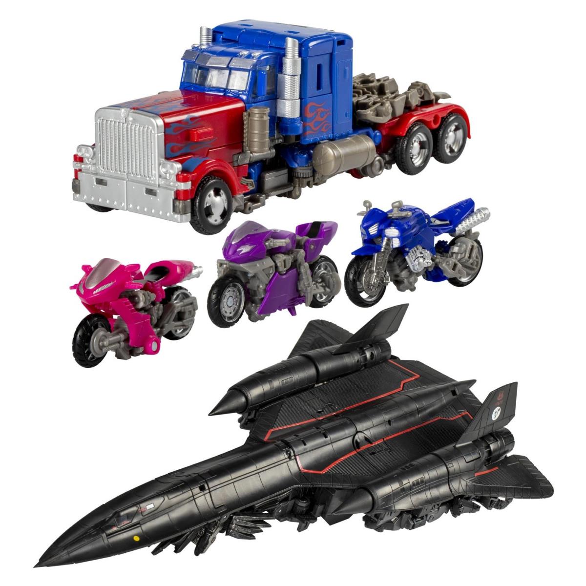 Toys Studio Series Revenge of The Fallen 15th Anniversary Autobot Multipack
