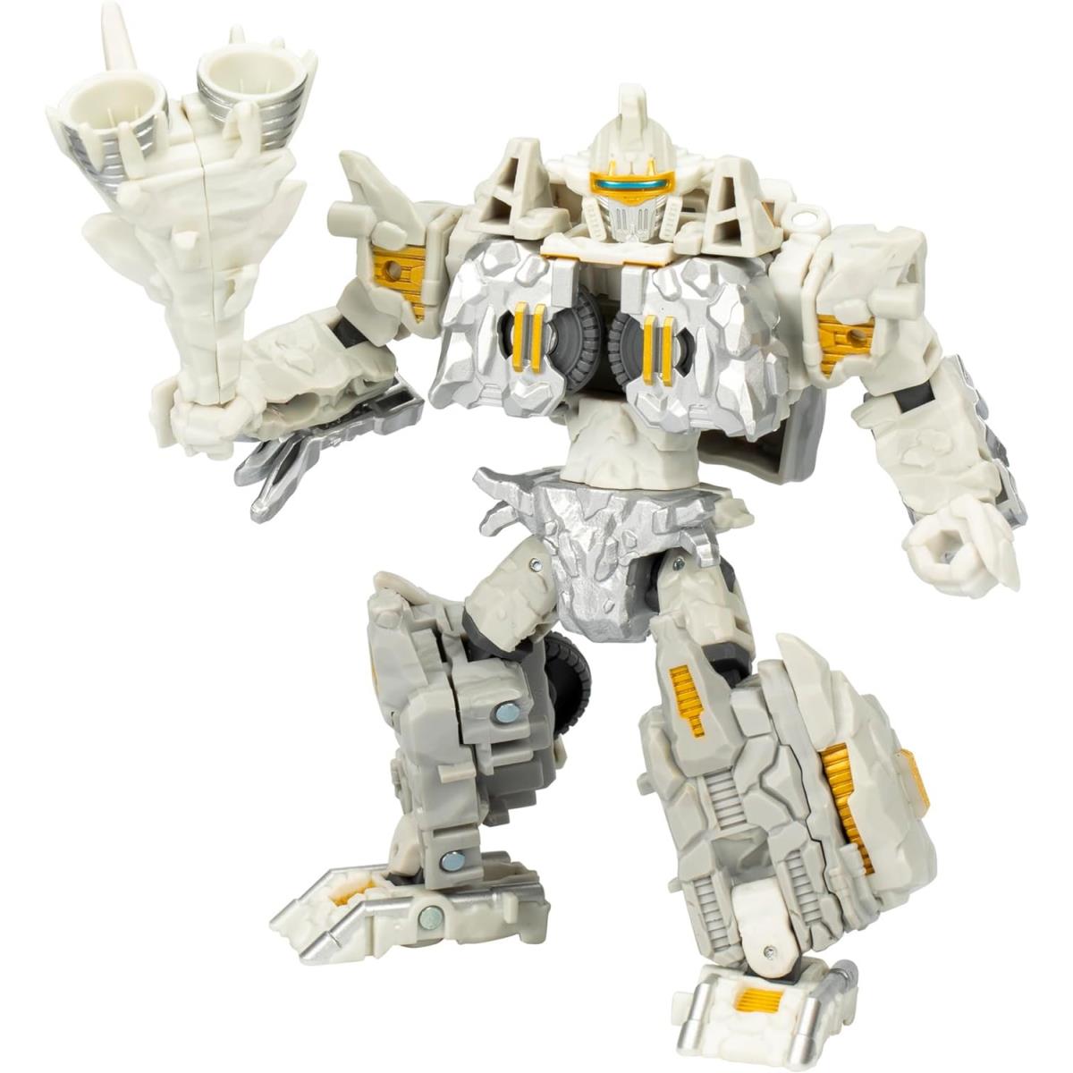 Transformers Legacy United Deluxe Class Infernac Universe Nucleous Action Figure