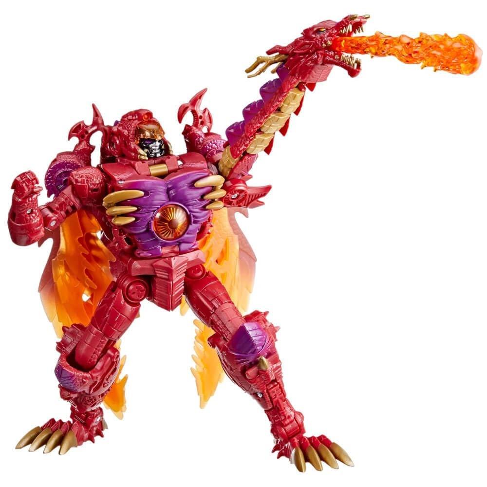 Transformers Toys Legacy Evolution Leader Transmetal II Megatron Toy