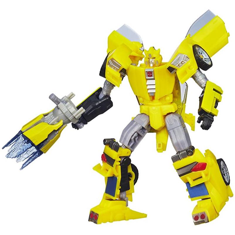 Transformers Idw Bumblebee Deluxe Class