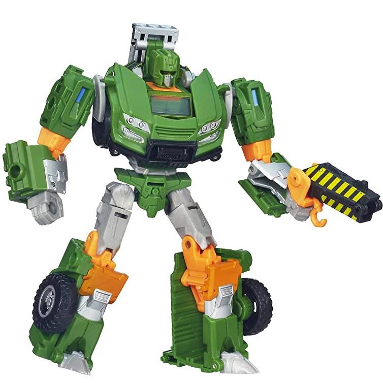 Transformers Generations Hoist Mosc