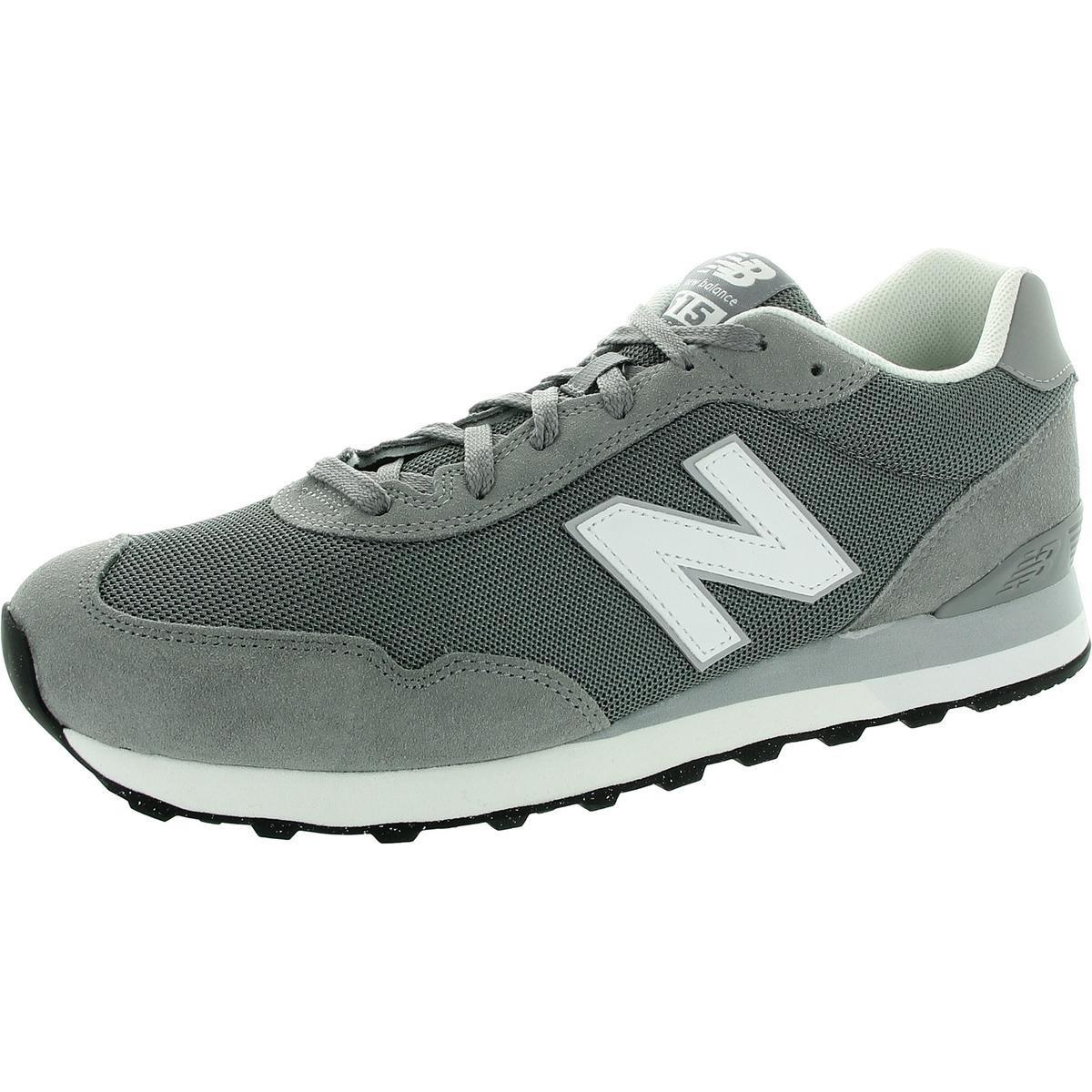 New Balance Mens Gray Casual and Fashion Sneakers 13 Medium D Bhfo 2605