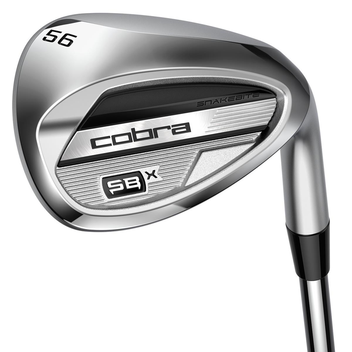 Cobra King Cobra Snakebite X 58 Lob Wedge Regular Graphite