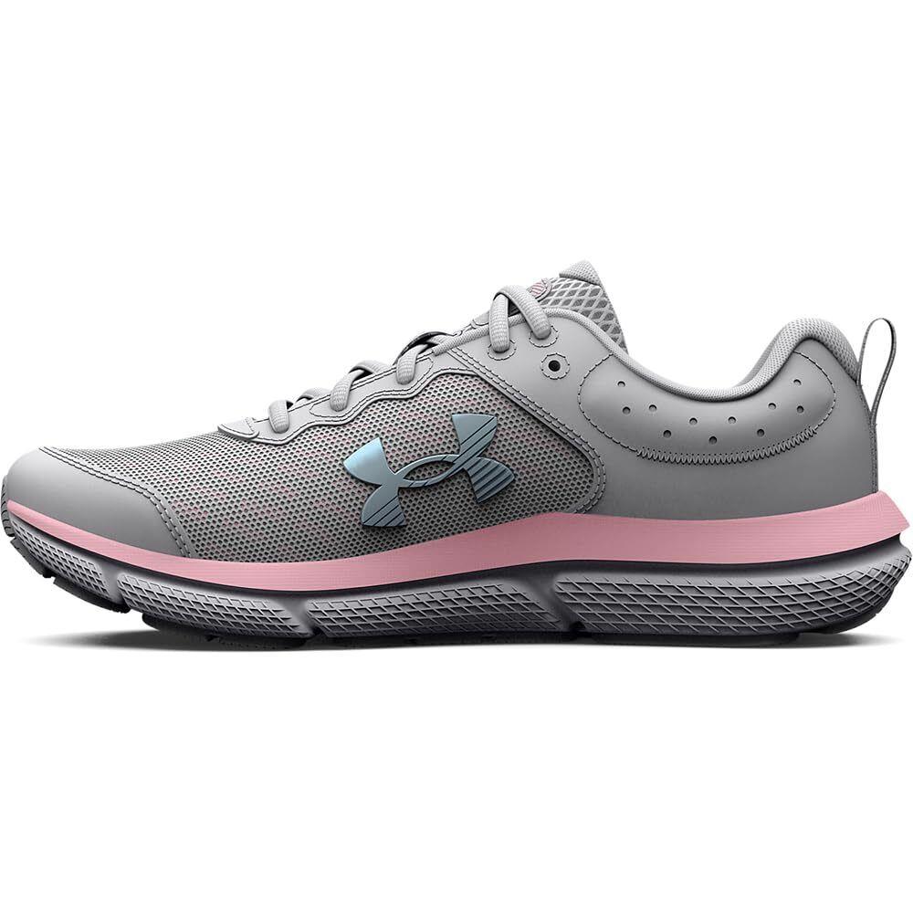 Under Armor Kid`s Assert 10 Alternate Closure Shoes
