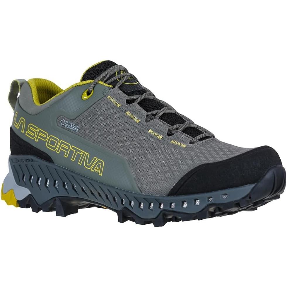 La Sportiva Spire Gtx Hiking Shoe - Women`s 6.5 Clay/celery