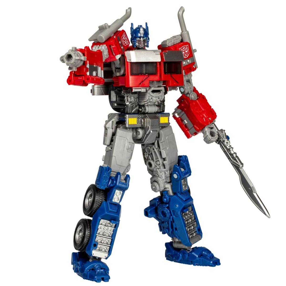 Studio Series Voyager Class Transformers: Rise of The Beasts 102 Optimus Prime 6