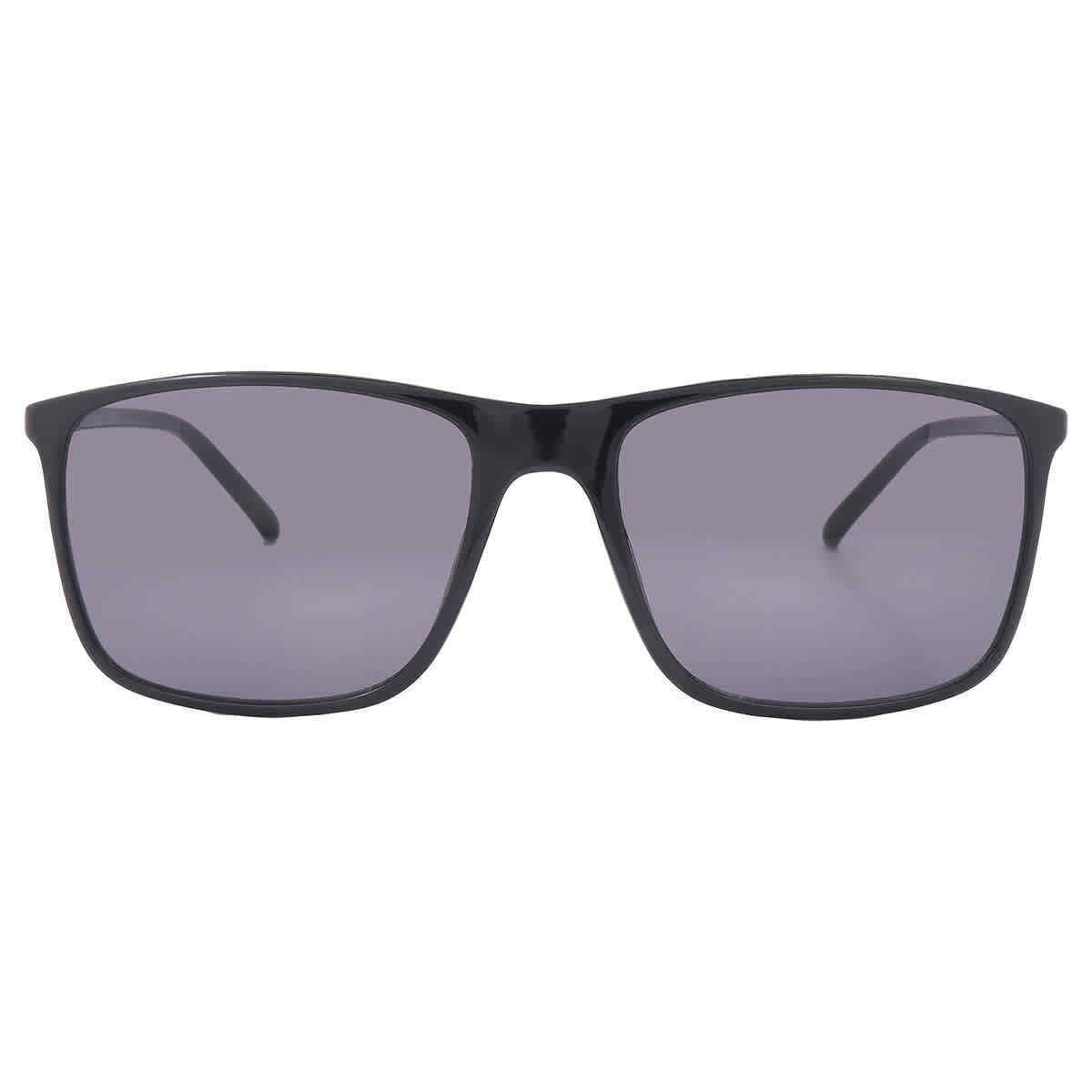 Calvin Klein Grey Square Unisex Sunglasses CK22558S 001 57 CK22558S 001 57