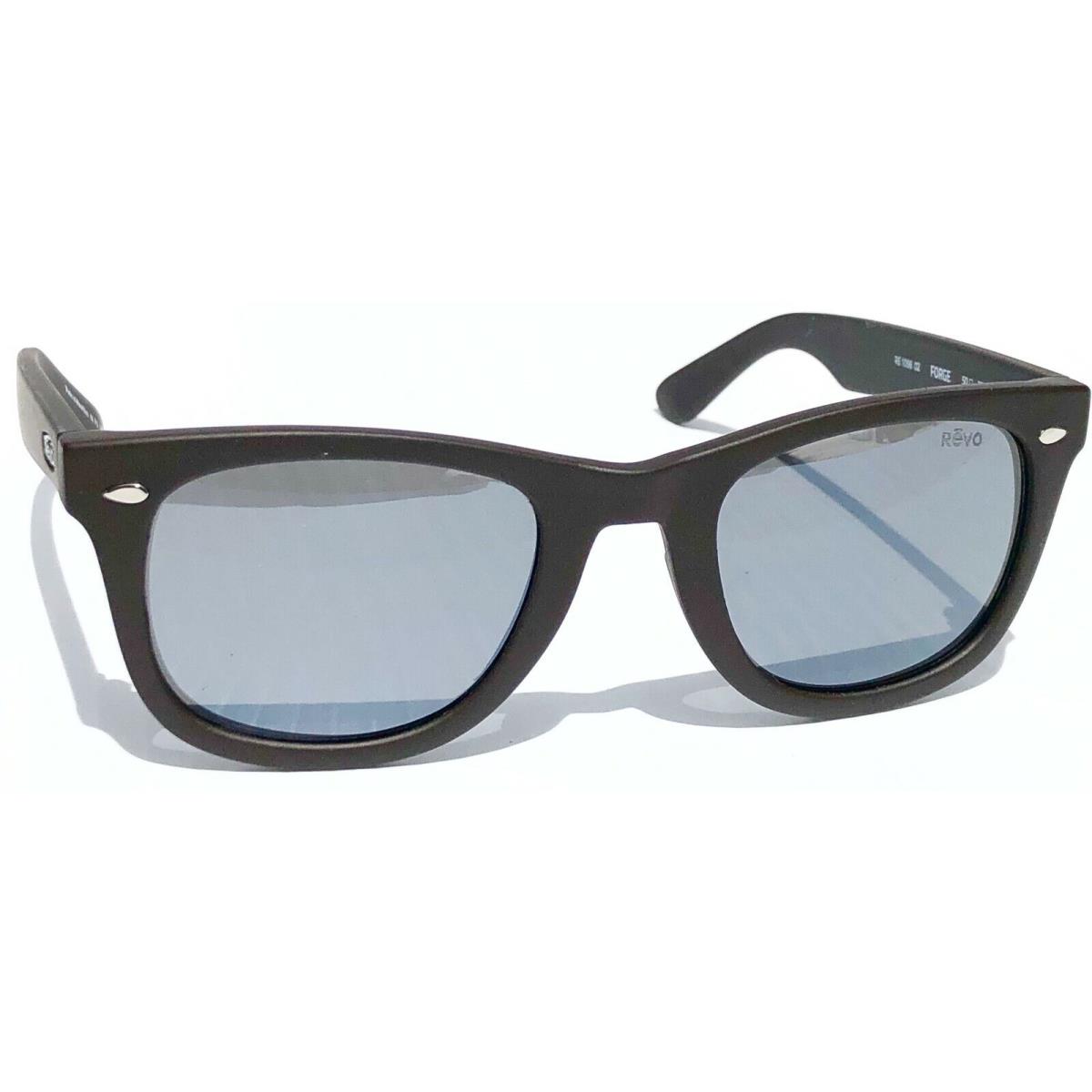 Revo sunglasses FORGE - Matte Brown Frame, Graphite Grey Polarized Lens