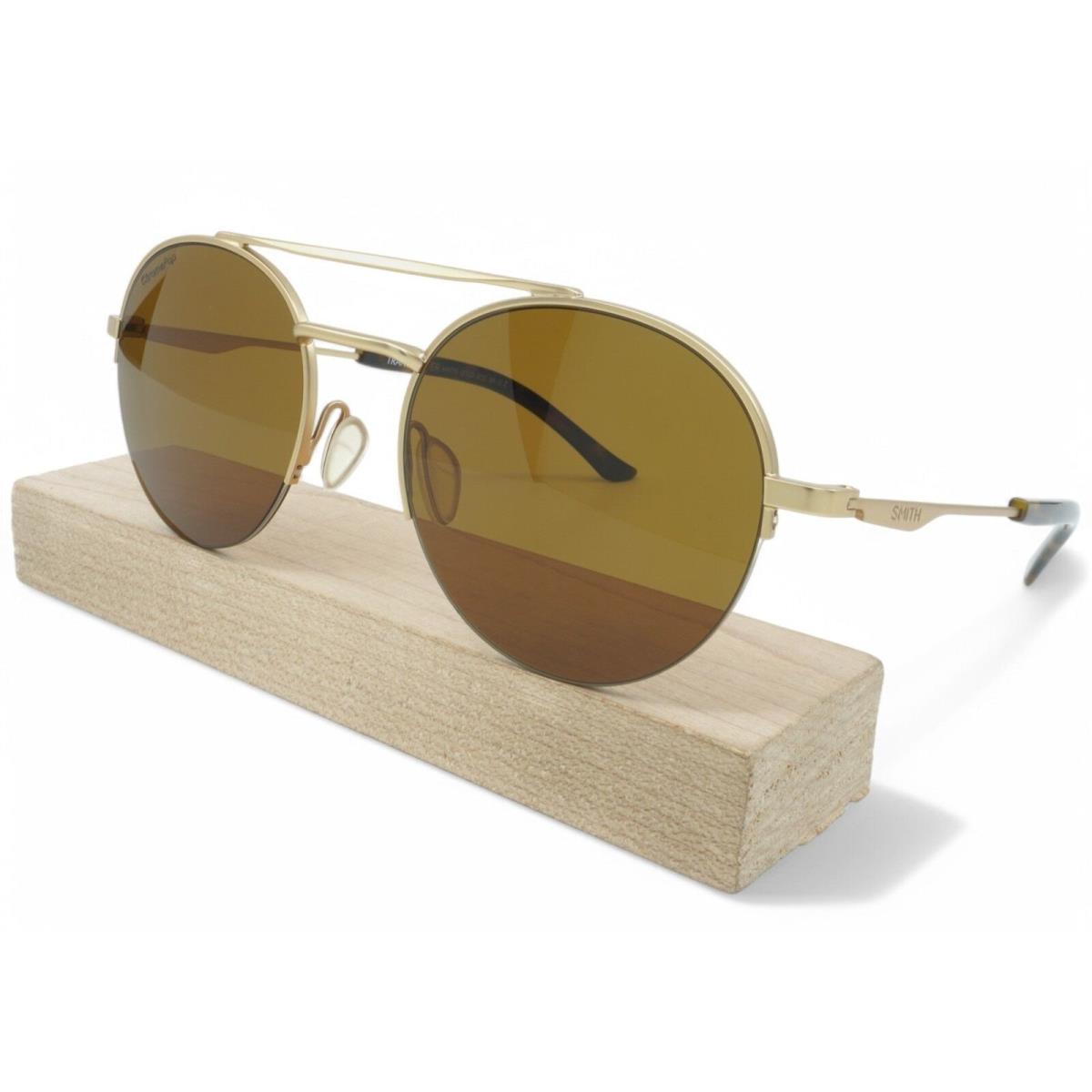202347AOZ52L5 Mens Smith Optics Smith Transporter Polarized Sunglasses