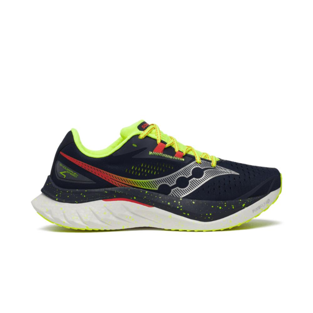 Saucony Men`s Endorphin Speed 4 - Navy/pepper