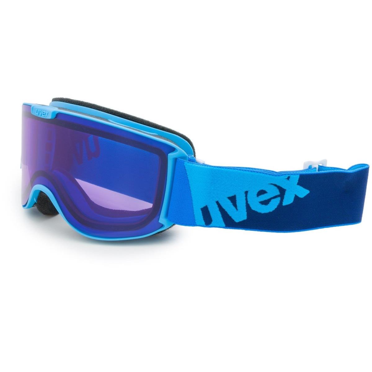 Uvex Skyper Stimu Lens Blue Goggles - - Women