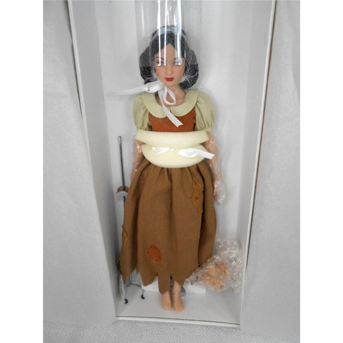 2009 Tonner Disney Showcase Snow White Wishing Doll Ltd Ed. Nrfb W/shipper