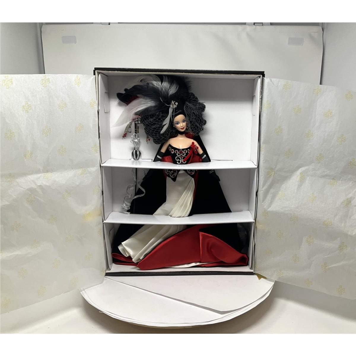 Mattel - Barbie Masquerade Gala Collection - Illusion Barbie - 18667