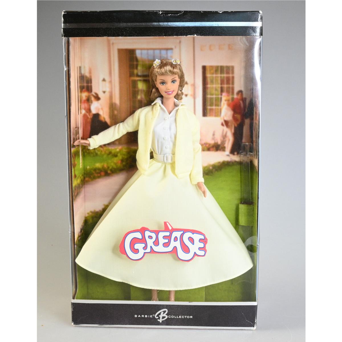 2004 Barbie Doll As Sandy Olivia Newton John Mattel