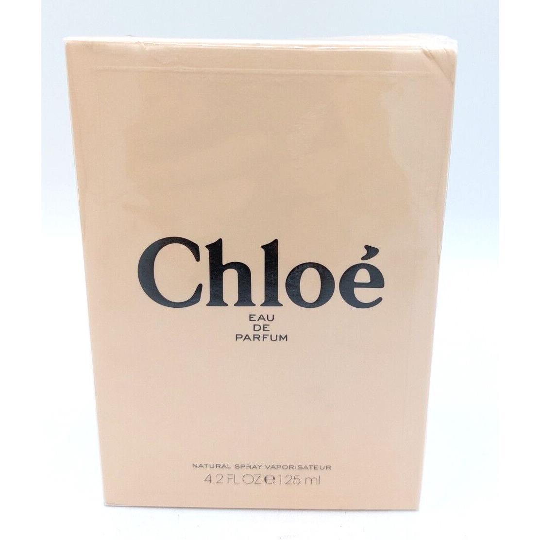 Chloé Chlo Eau de Parfum Spray For Women 4.2oz/125ml