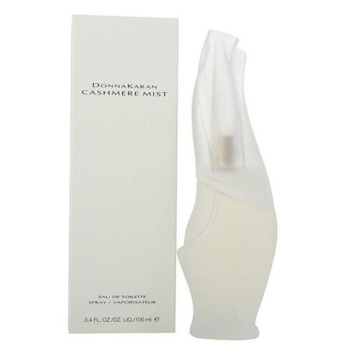 Cashmere Mist by Donna Karan 3.4 oz Edt Perfume For Women