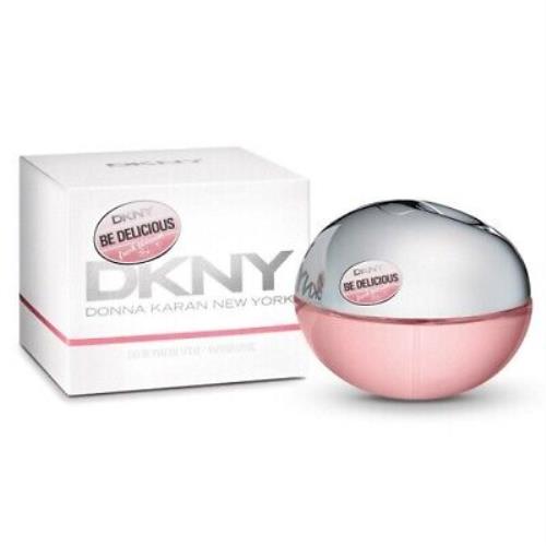 BE Delicious Fresh Blossom Dkny 1.0 oz / 30 ml Edp Women Perfume Spray