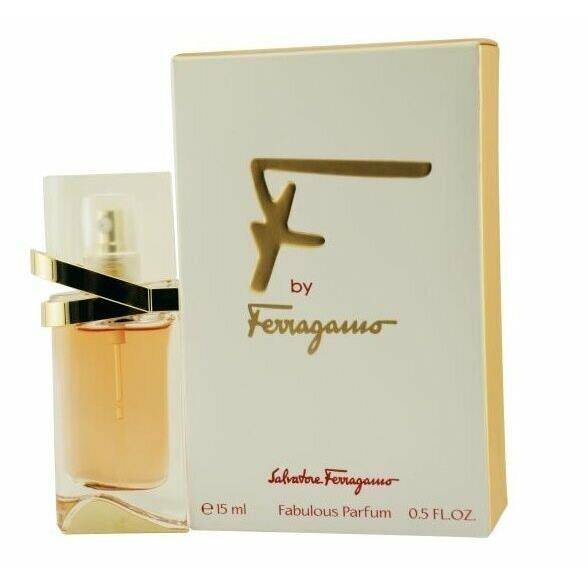 F by Ferragamo Salvatore Ferragamo 0.5 oz Fabulous Parfum 15 ml