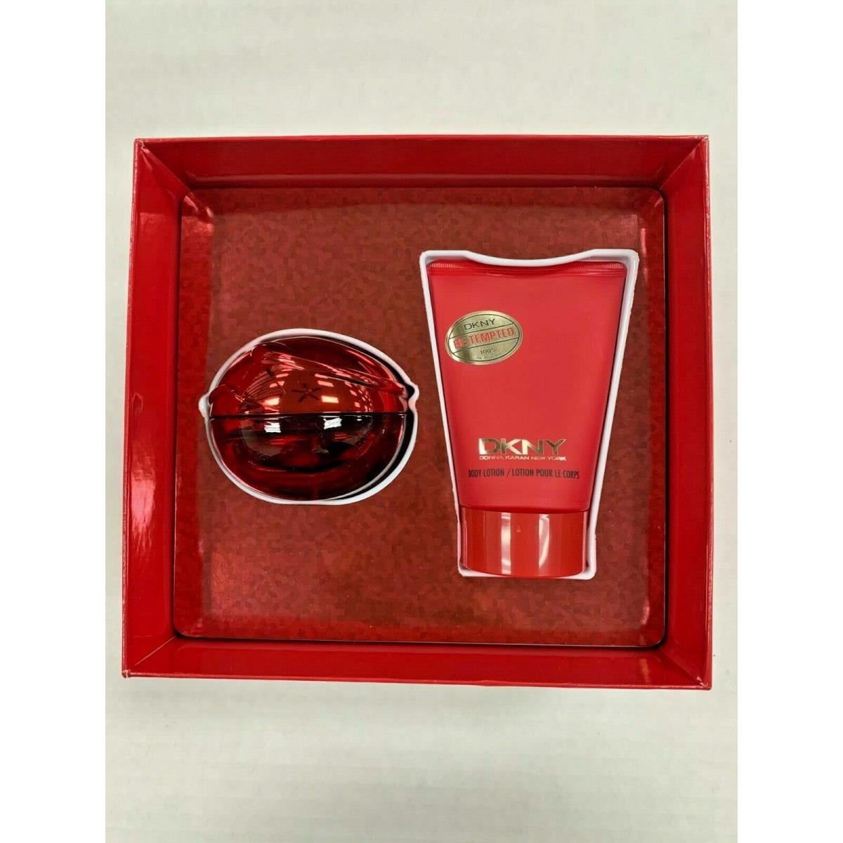 DKNY Women Gift Set 100ml EDP + 150ml Shower Gel | Perfumes & Gifts