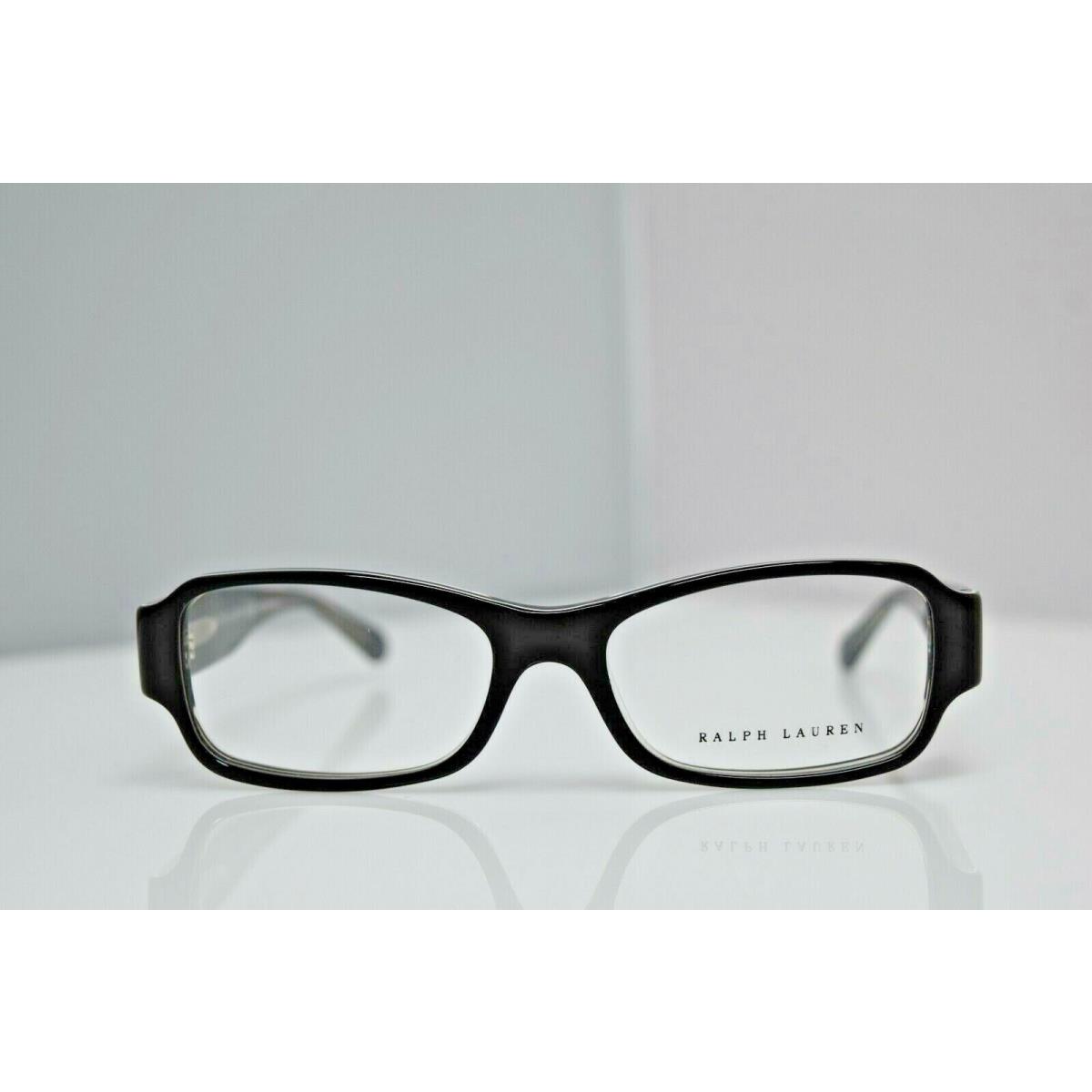 Ralph Lauren Optical Black White RL6110 5448 51-16-135 Eyeglasses