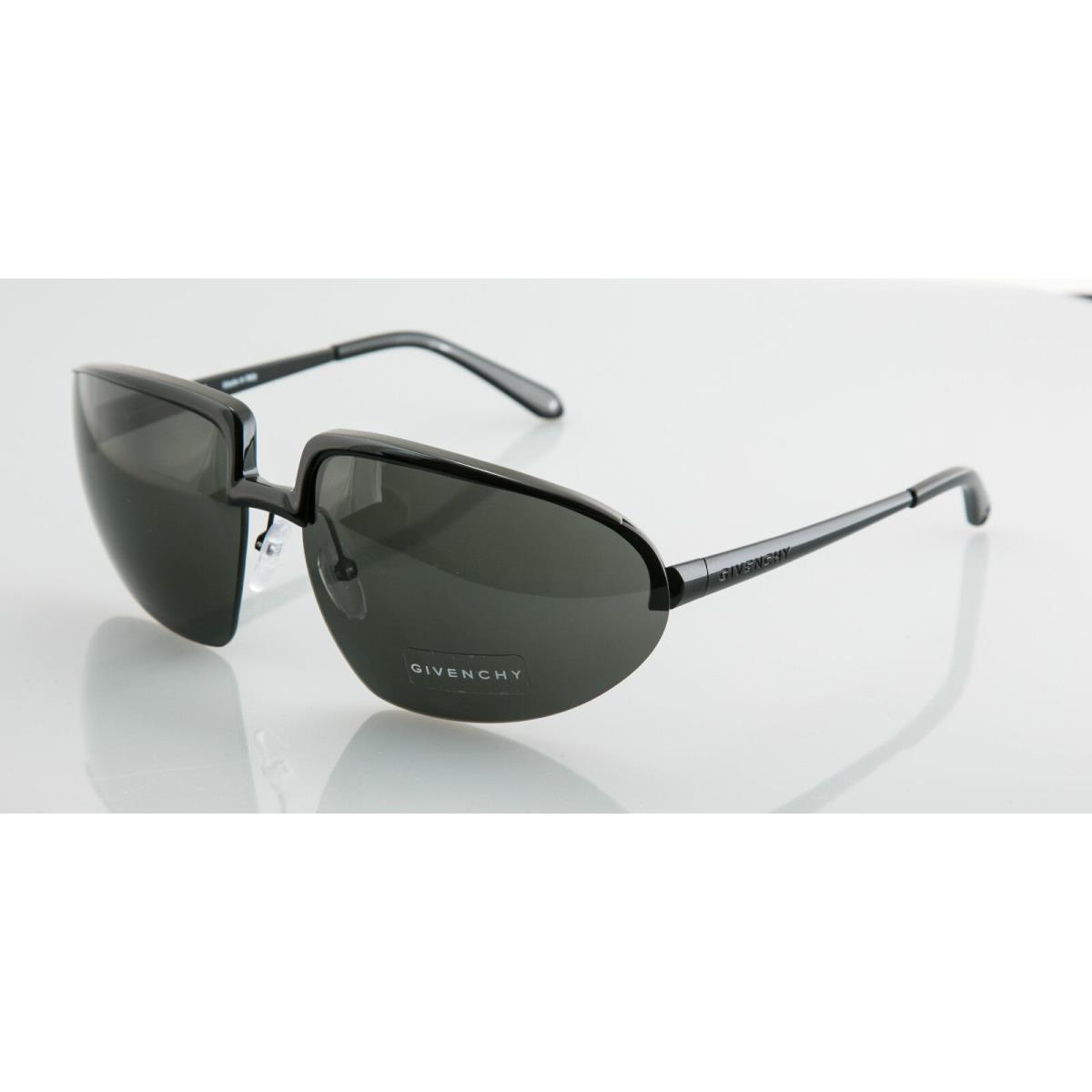 Givenchy SGV428 Sgv 428 0530 Black w/ Black Sunglasses 66-13-125