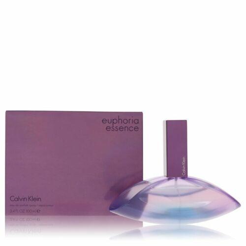 Euphoria Essence Calvin Klein Eau De Parfum Spray 3.4 oz Perfume Women