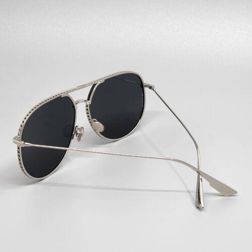 Dior sunglasses  - Gray Frame, Gray Lens 3
