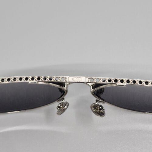 Dior sunglasses  - Gray Frame, Gray Lens 4