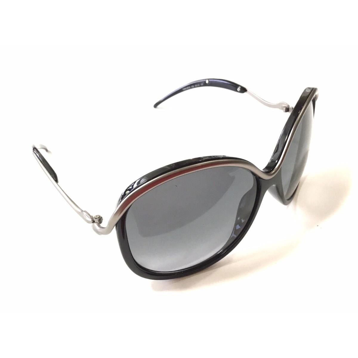 Roberto Cavalli Sunglasses Cadro 601S Black/gunmetal 01B Size 62mm Frame