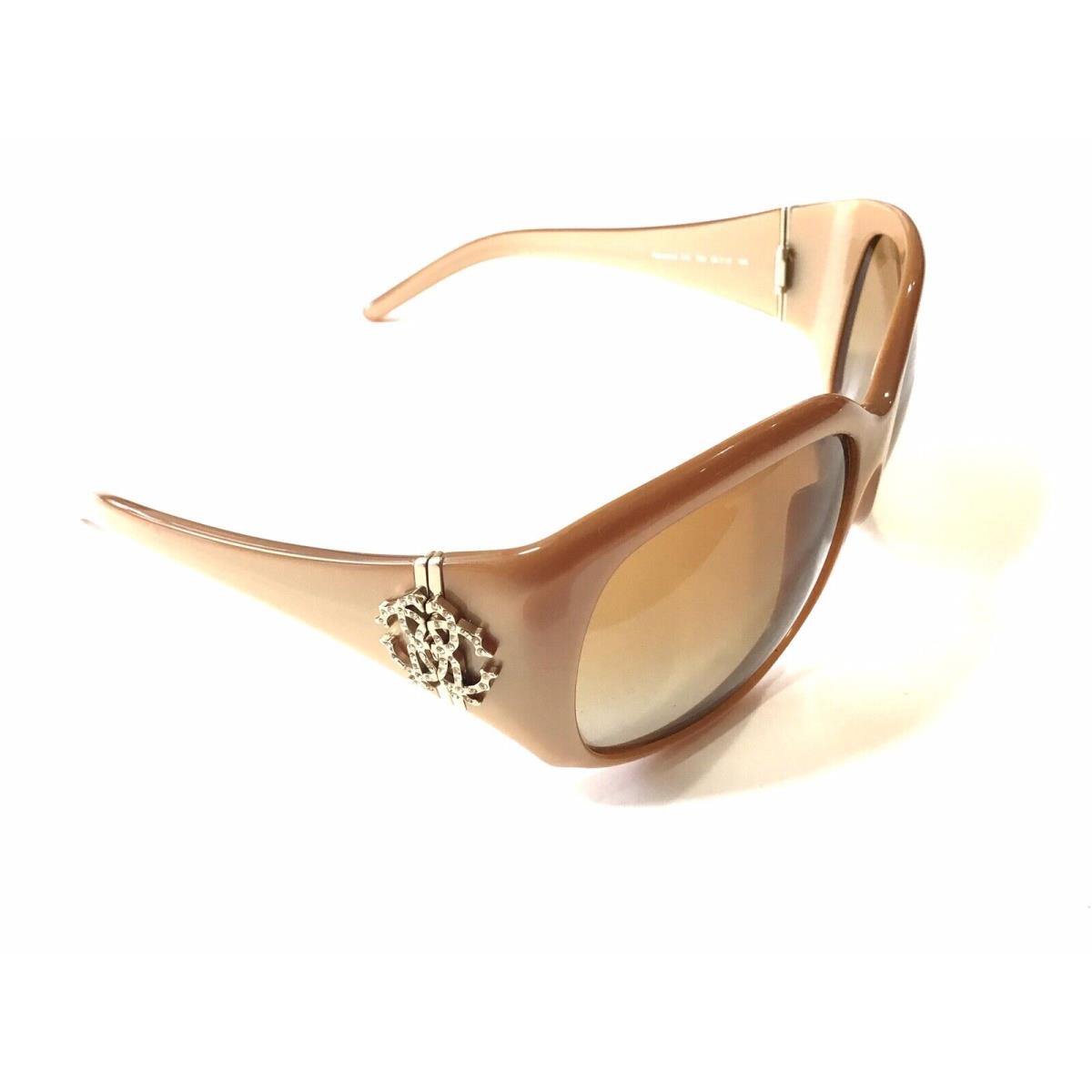 Roberto Cavalli Sunglasses Assarraco 313 Beige T28 Size 59mm Frame