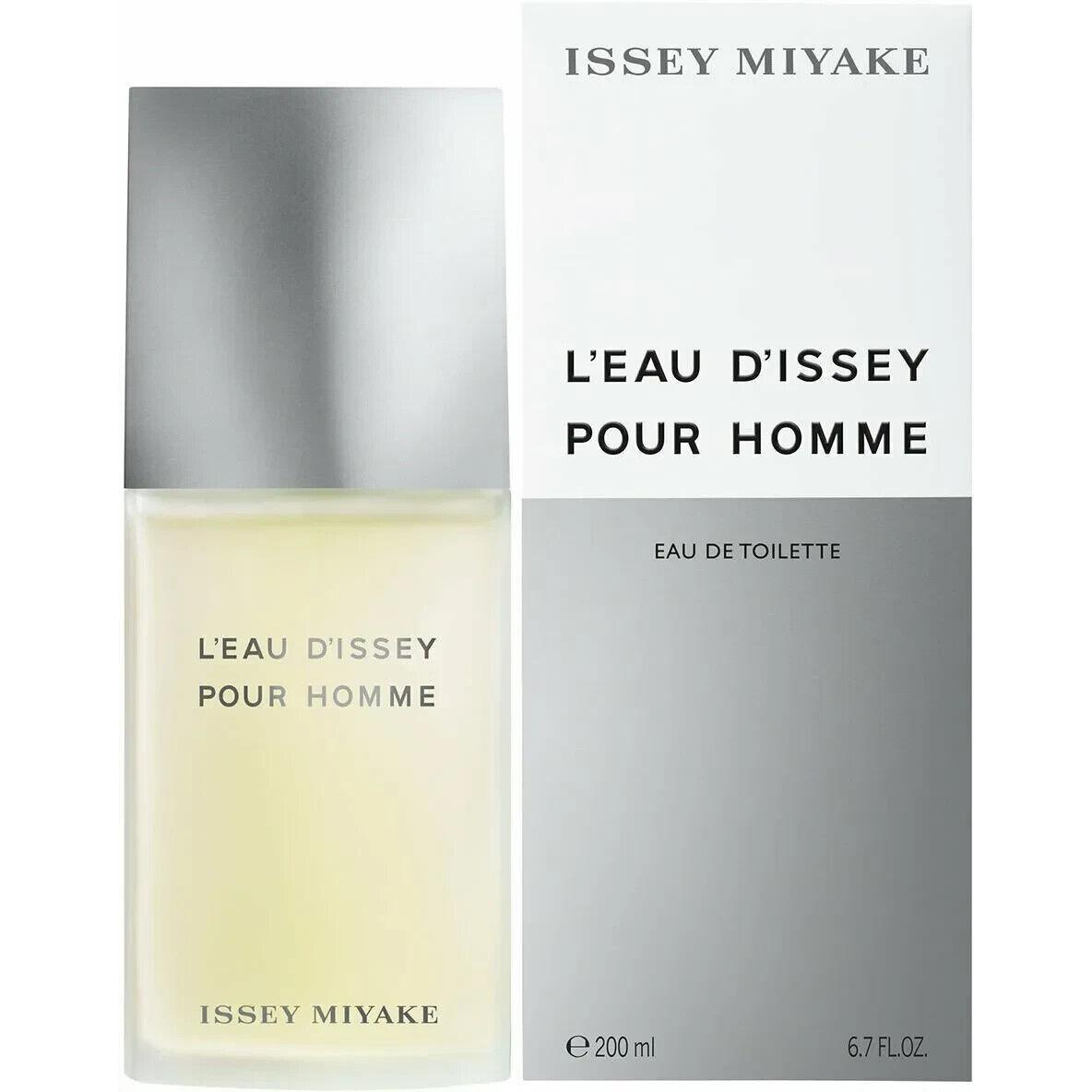 L`eau D`issey By Issey Miyake Cologne For Him Edt 6.7 / 6.8 oz