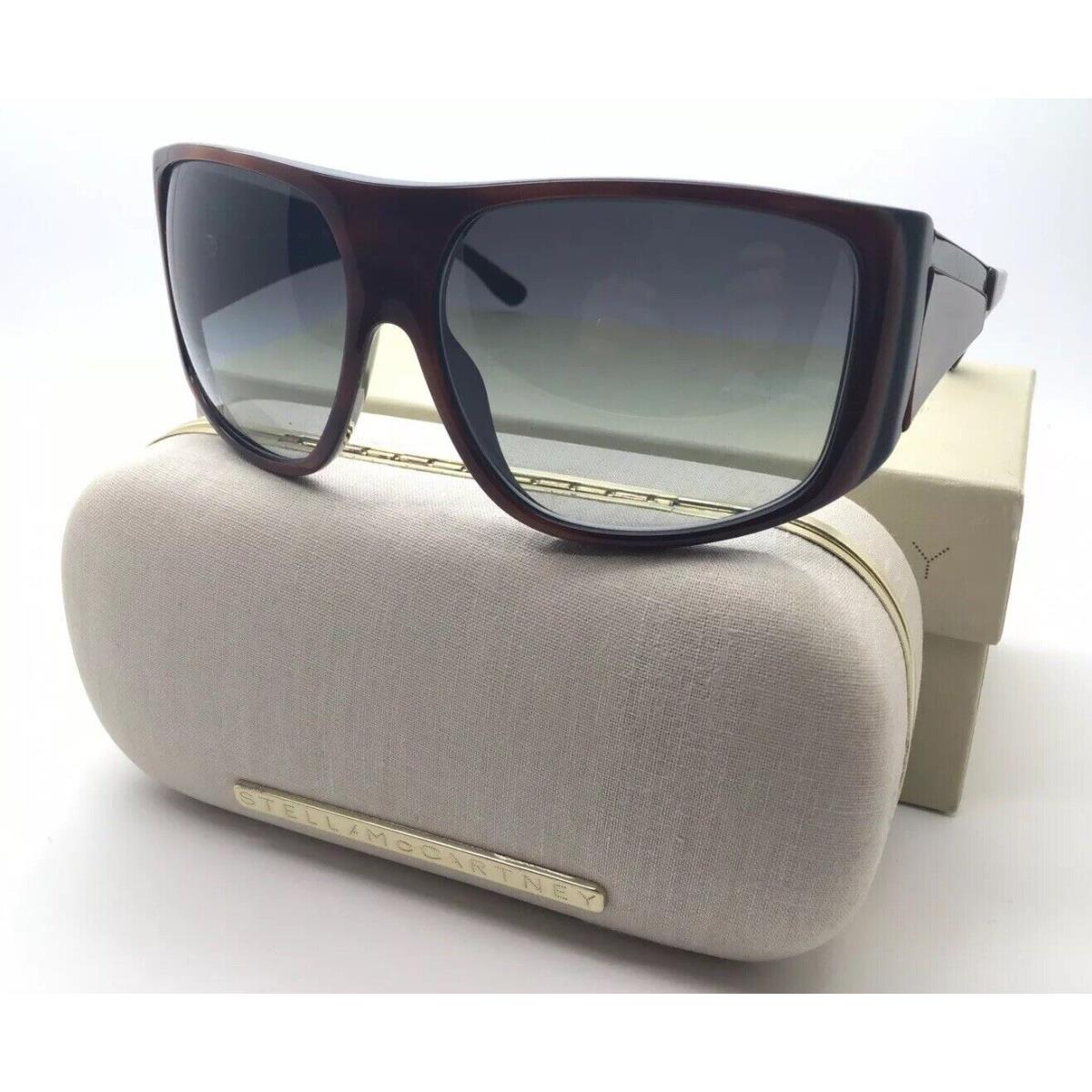 Stella Mccartney SM4014 2003/11 Brown Sunglasses Italy 61-15-125 C16