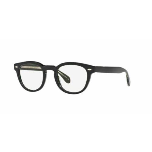 Oliver Peoples Sheldrake A OV5036A-1492 Black 5036 Eyeglasses