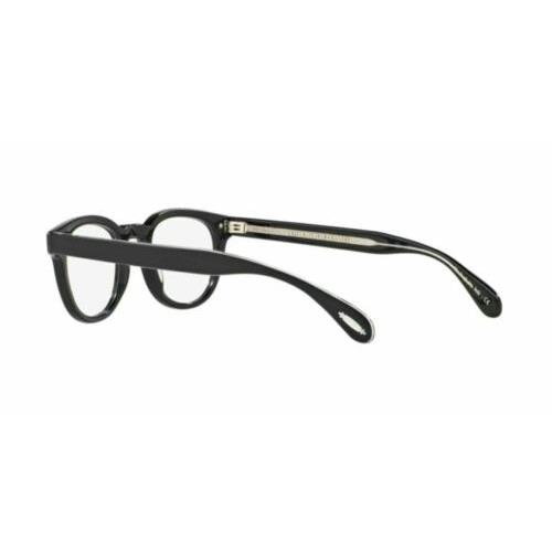 Oliver Peoples sunglasses  - Black Frame, Clear Lens 0