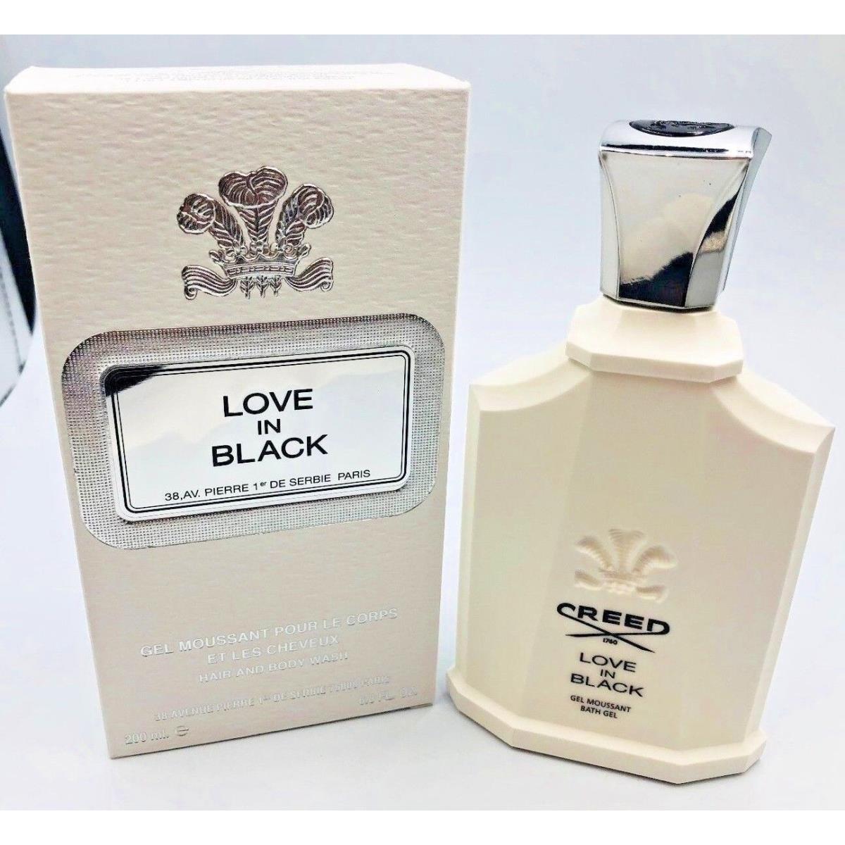Creed perfumes  - Black 2