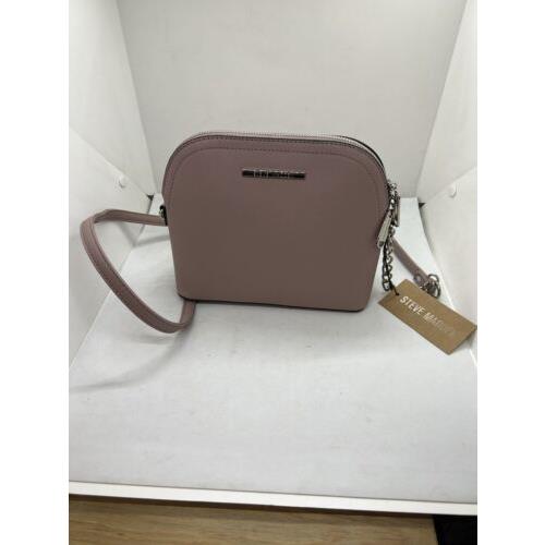 Steve madden sales dusty rose bag