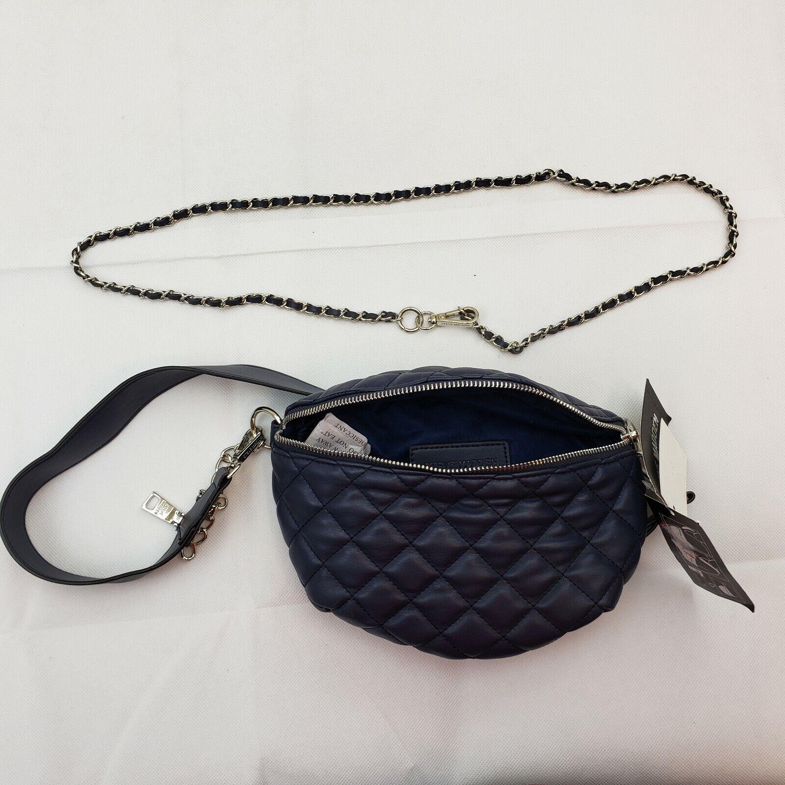 steve madden convertible belt bolsa