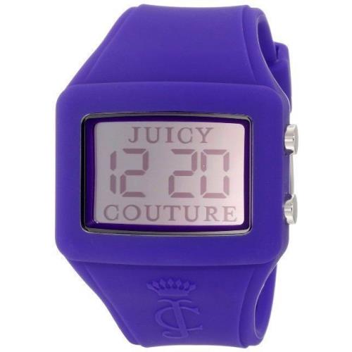 Juicy Couture Blue Chrissy Digital Watch Org. Mint