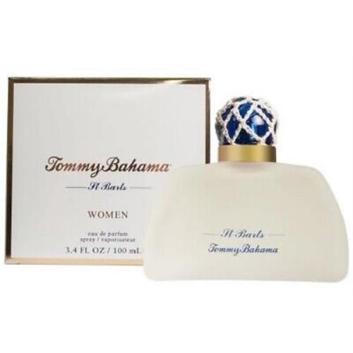 Tommy Bahama St Barts For Women Perfume 3.4 oz 100 ml Edp Spray