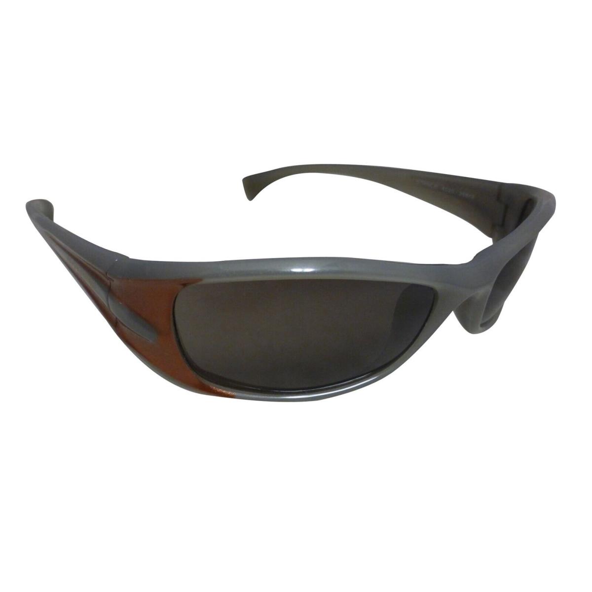 Arnette 4020-268/3 Sunglasses Gray/orange Rectangular Frame Glasses Gray Lens