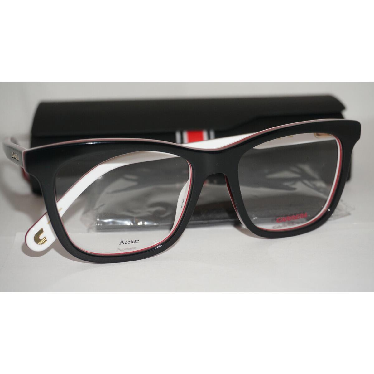 Carrera Eyeglasses Brown White 1107/V 807 50 17 140