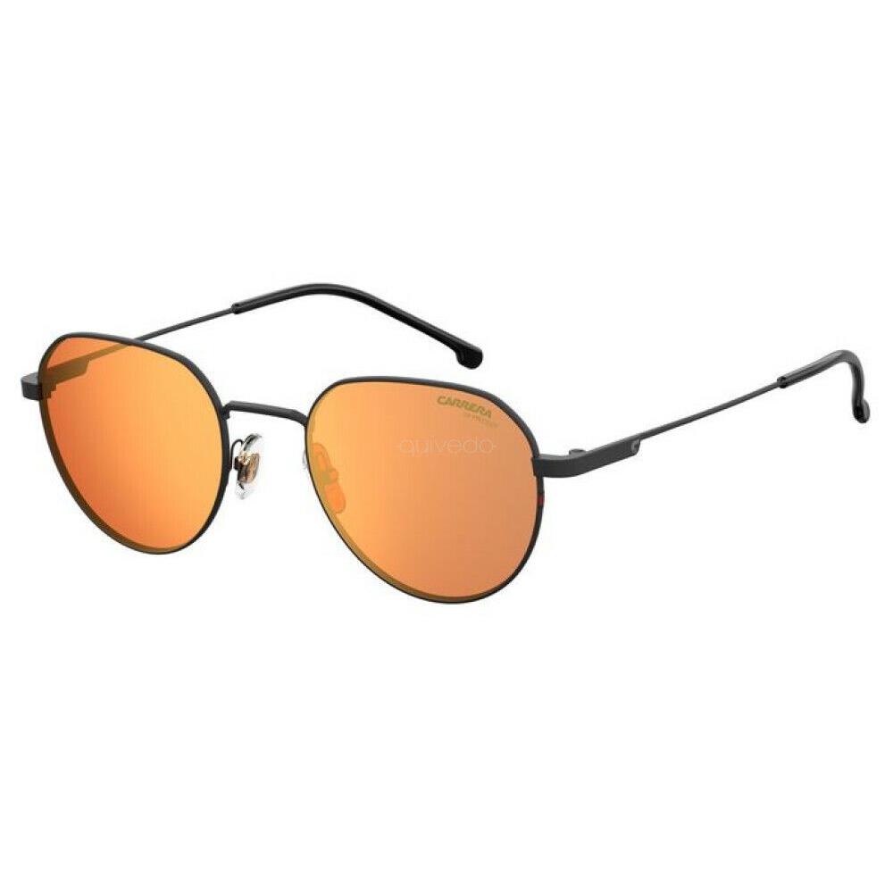 Carrera 2015/T/S 8LZ UW Black Orange Sunglasses