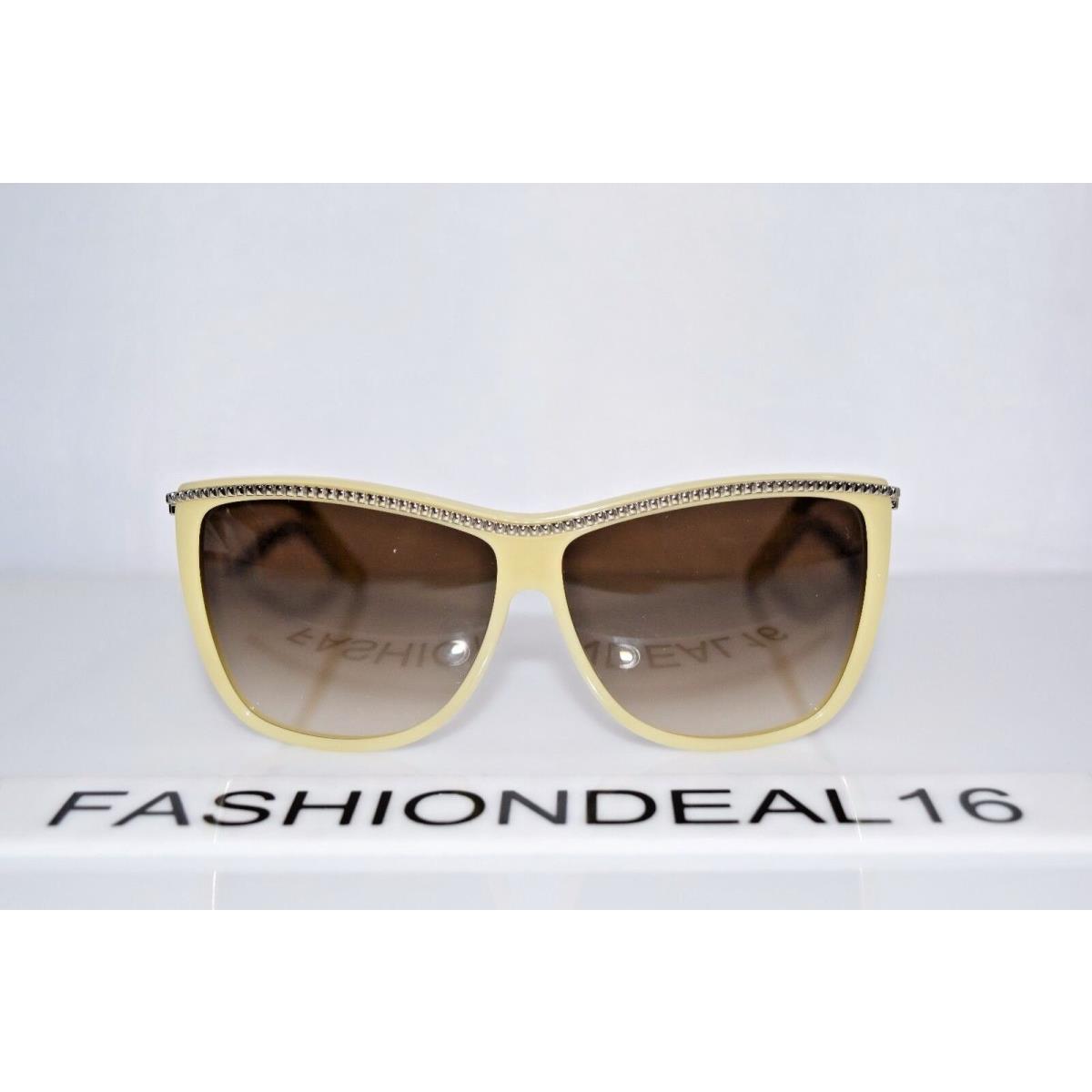 Chlo Women`s Horn Gold CE606S 261 Chloe 61-11-135 Sunglasses