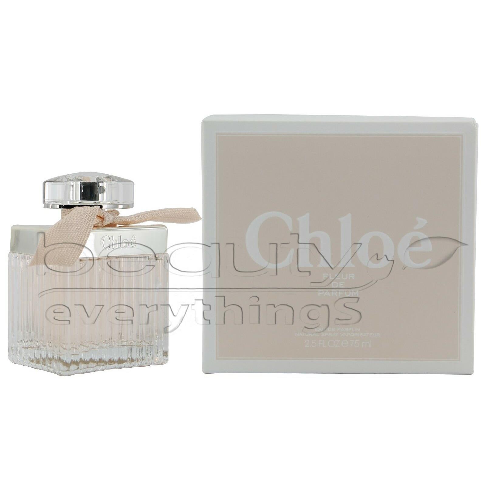 Chloé Chloe Fleur De Parfum 2.5oz /75ml Eau De Parfum Spray Women`s Perfume